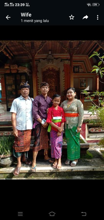 Ubud Tri Upasedana House 2 Tegallalang  Kültér fotó