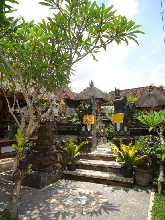 Ubud Tri Upasedana House 2 Tegallalang  Kültér fotó