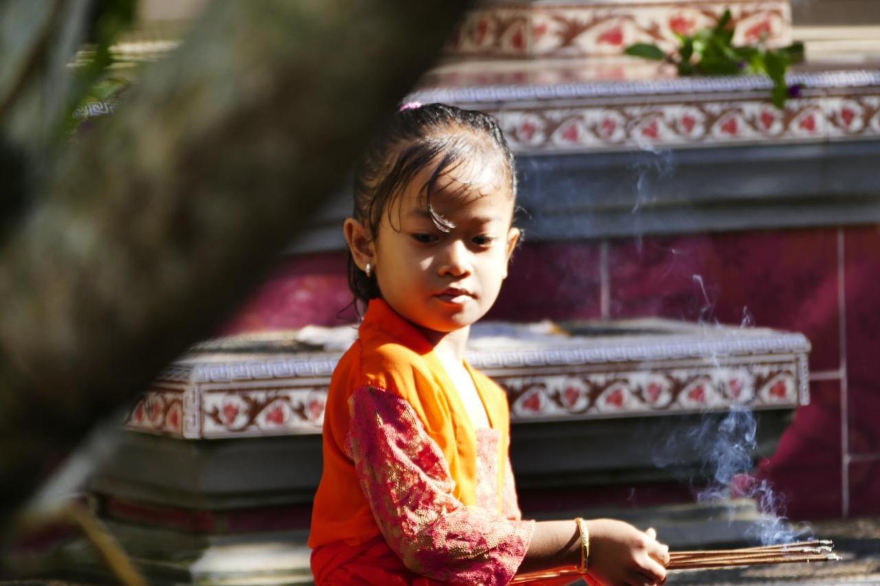 Ubud Tri Upasedana House 2 Tegallalang  Kültér fotó