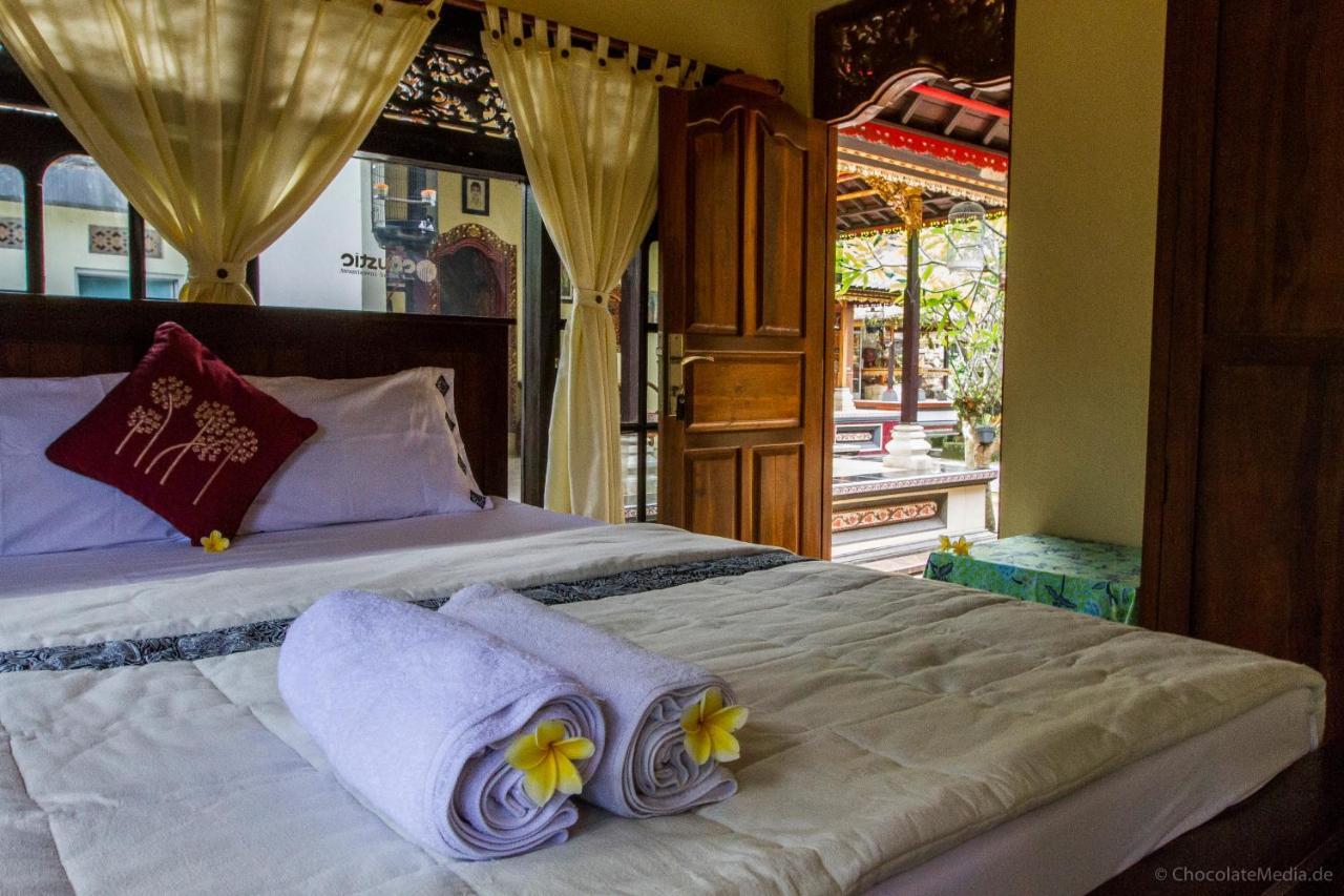 Ubud Tri Upasedana House 2 Tegallalang  Kültér fotó