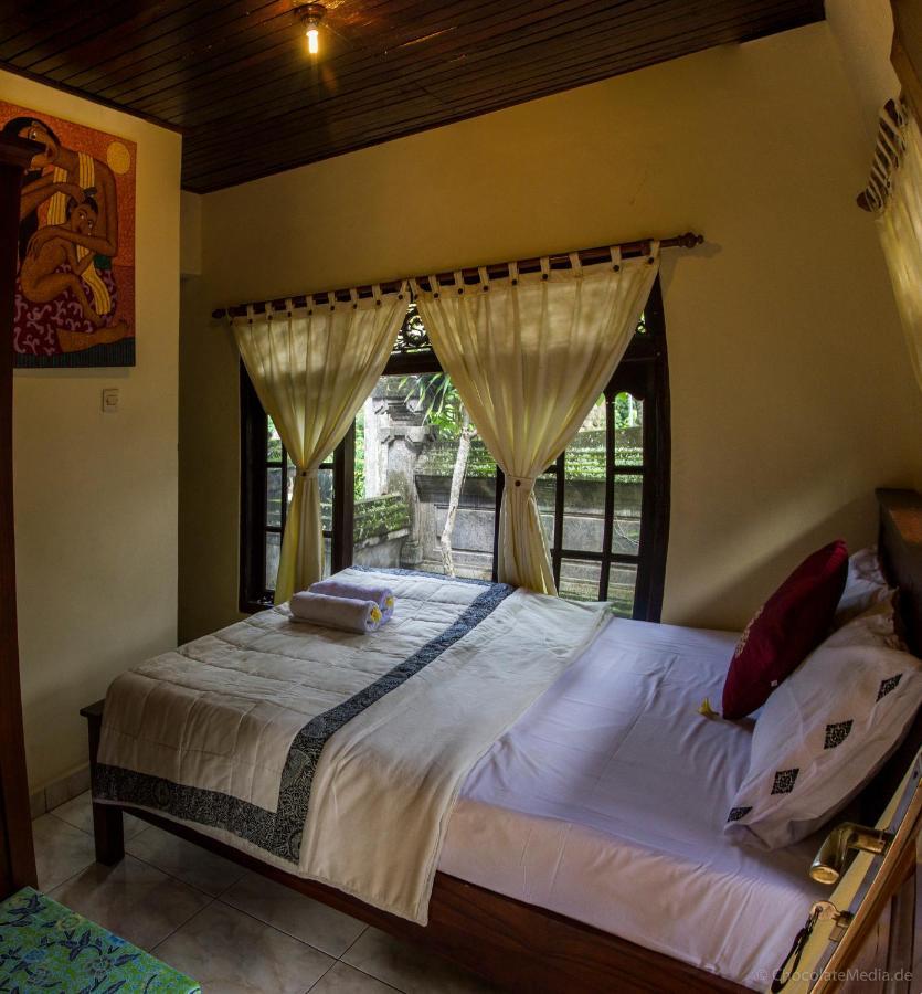 Ubud Tri Upasedana House 2 Tegallalang  Kültér fotó
