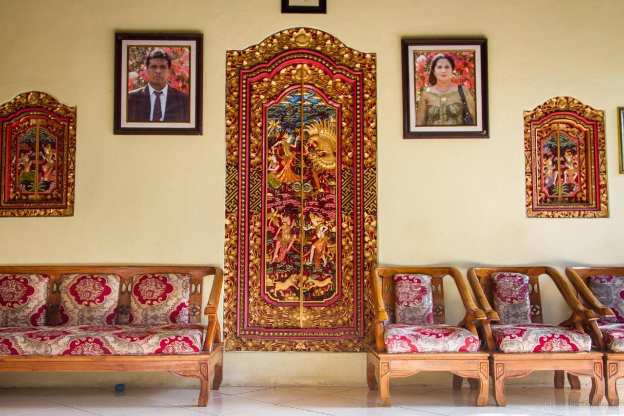 Ubud Tri Upasedana House 2 Tegallalang  Kültér fotó