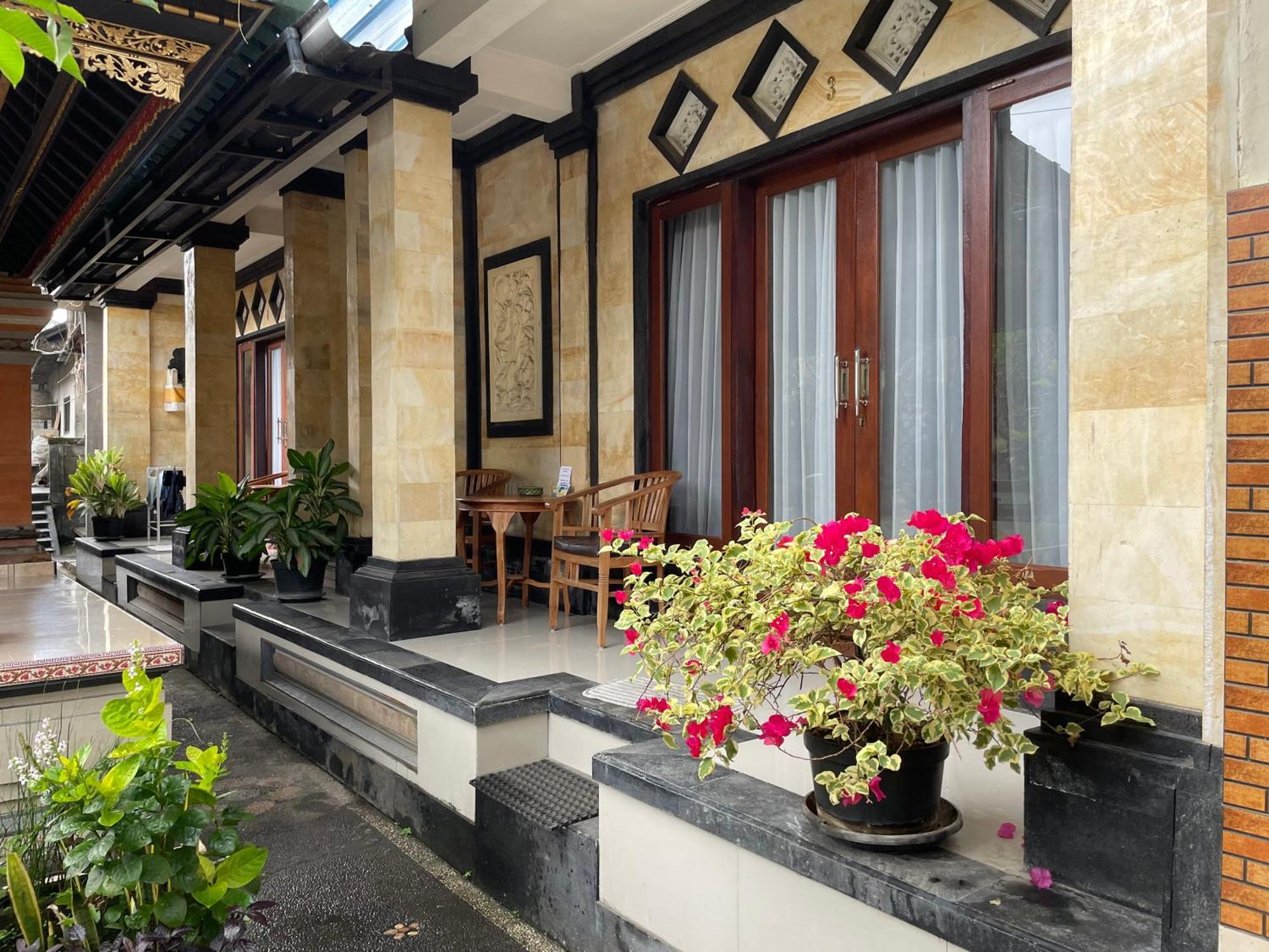 Ubud Tri Upasedana House 2 Tegallalang  Kültér fotó