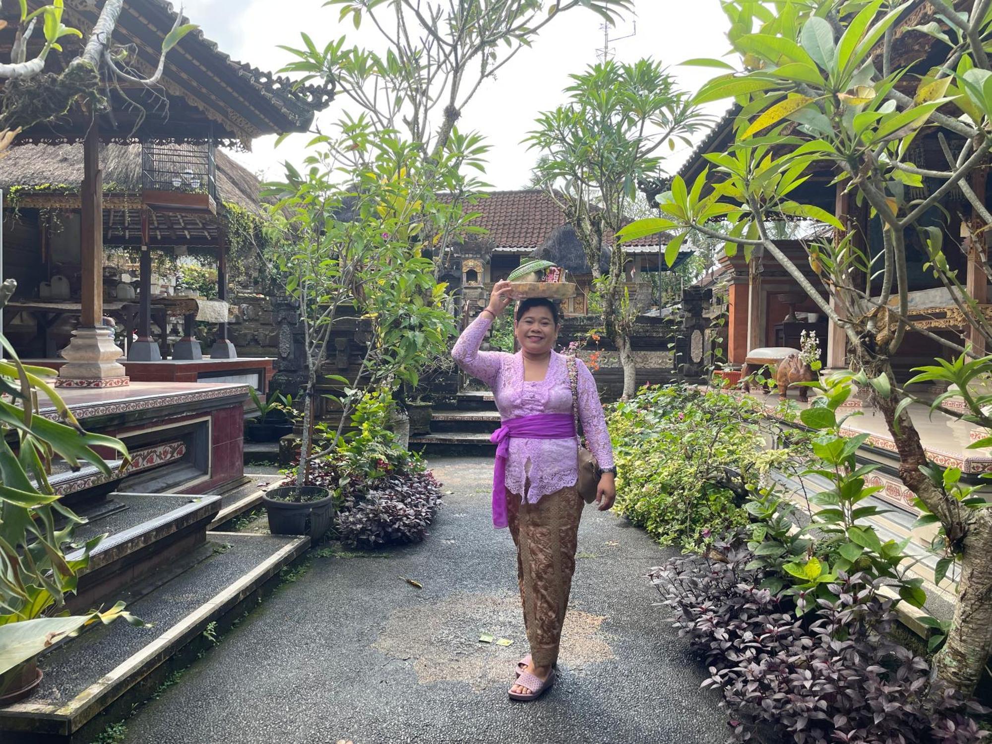 Ubud Tri Upasedana House 2 Tegallalang  Kültér fotó
