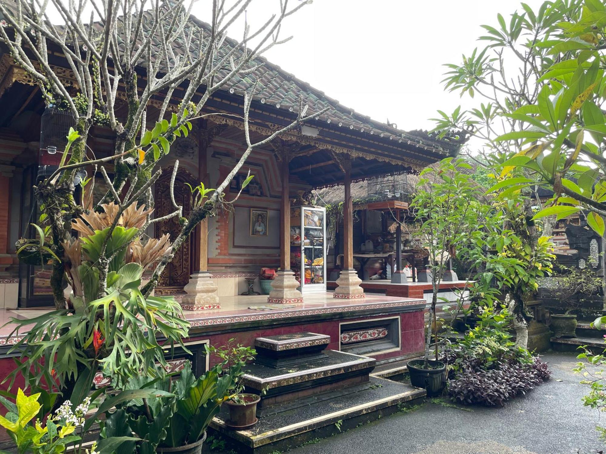 Ubud Tri Upasedana House 2 Tegallalang  Kültér fotó