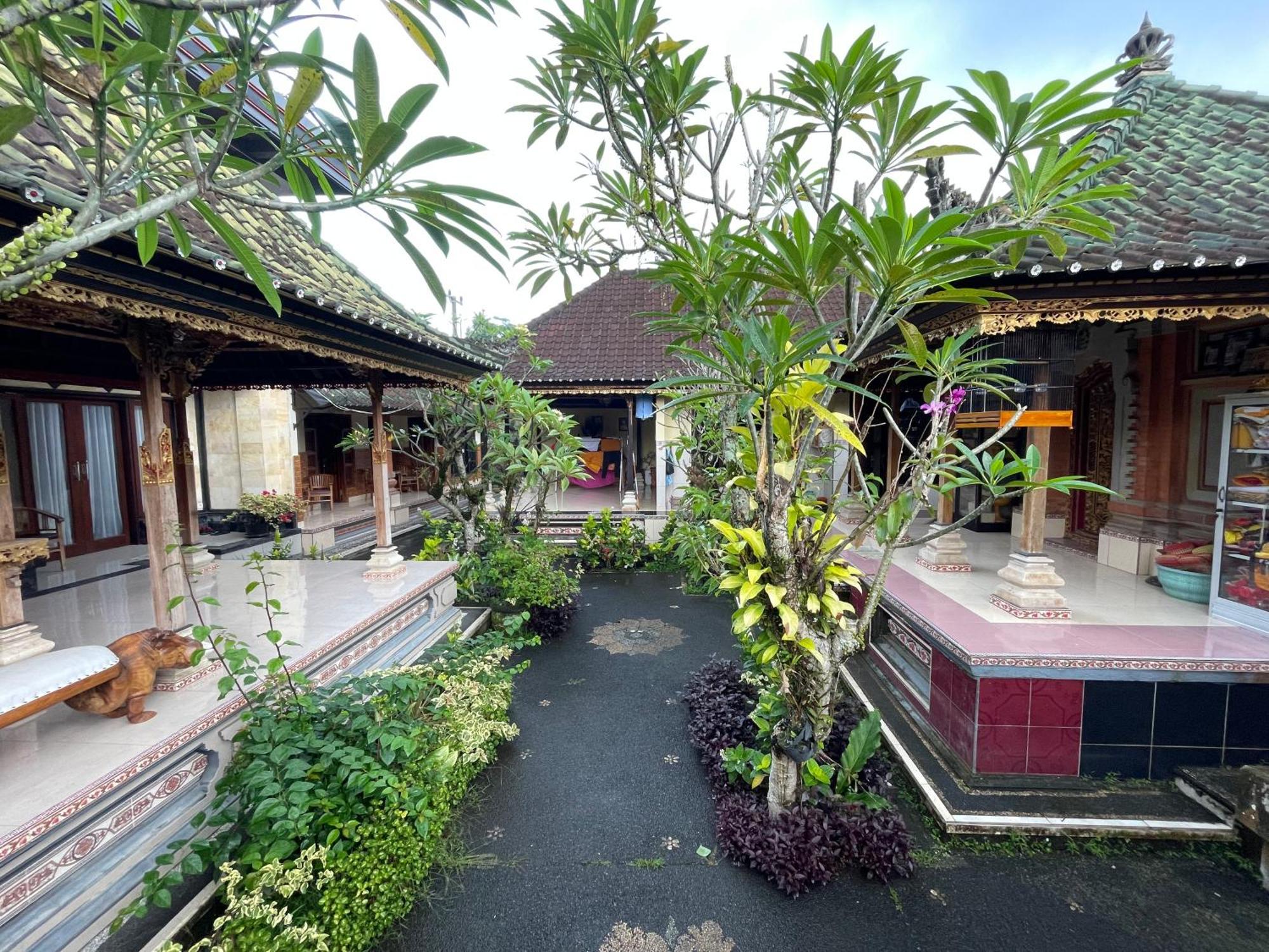 Ubud Tri Upasedana House 2 Tegallalang  Kültér fotó