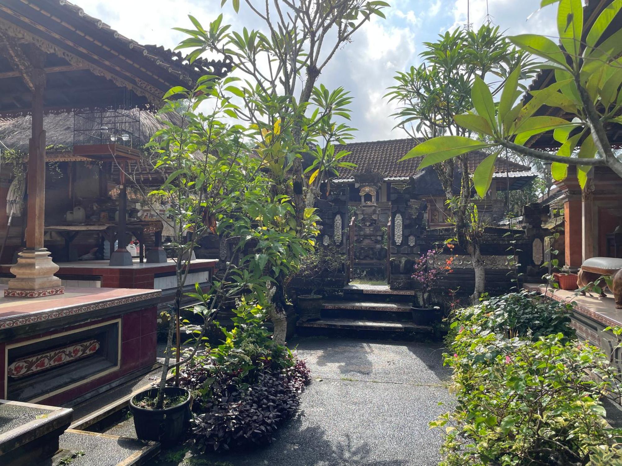 Ubud Tri Upasedana House 2 Tegallalang  Kültér fotó