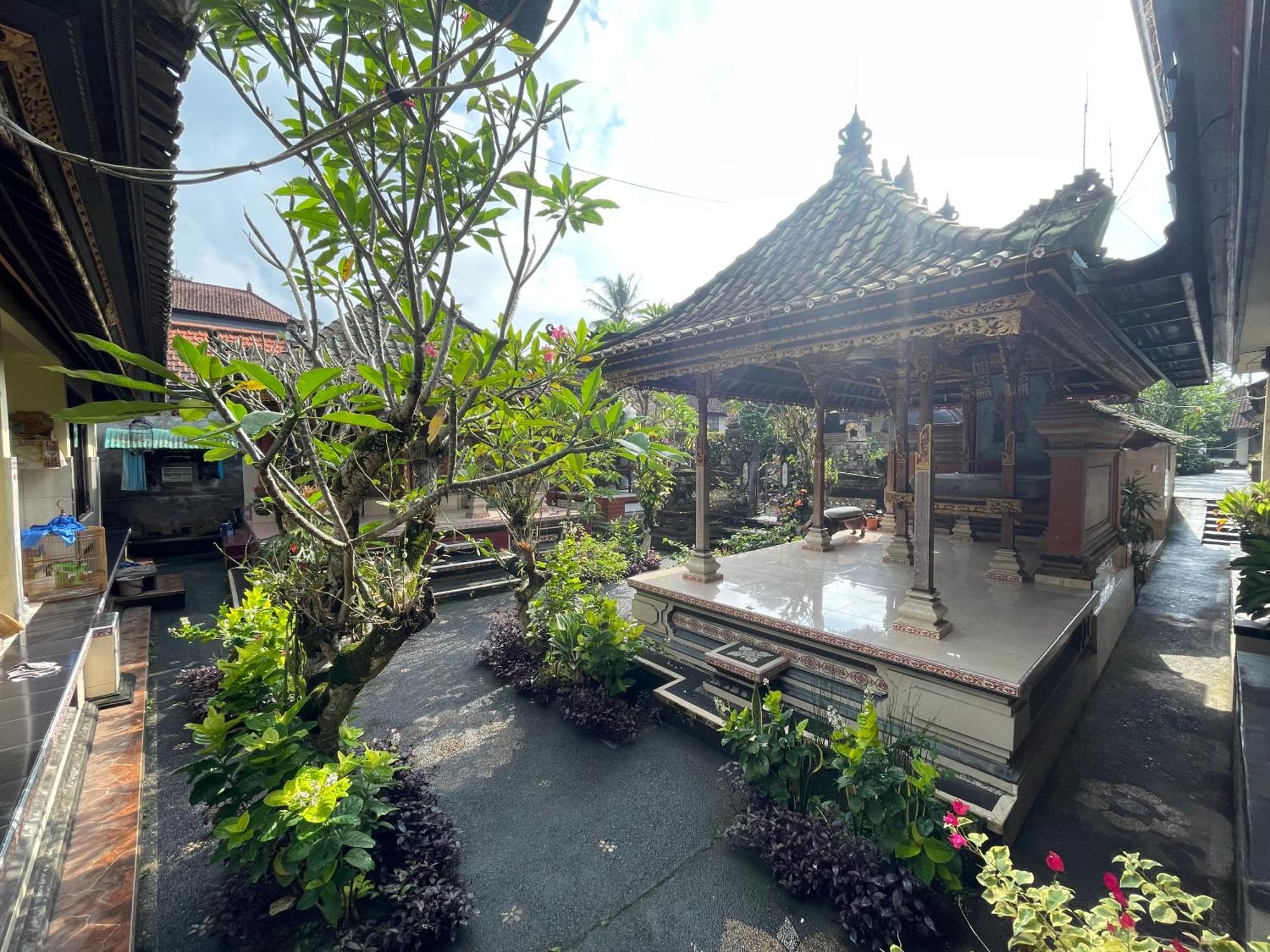 Ubud Tri Upasedana House 2 Tegallalang  Kültér fotó