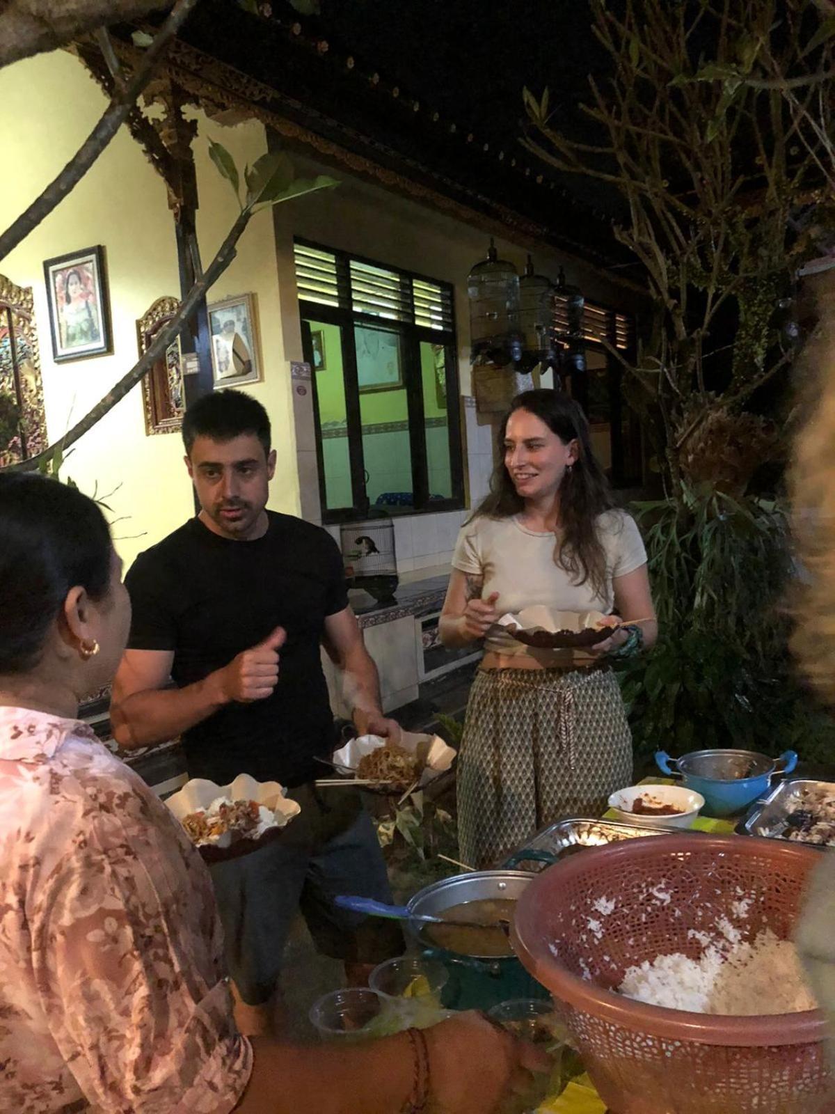 Ubud Tri Upasedana House 2 Tegallalang  Kültér fotó