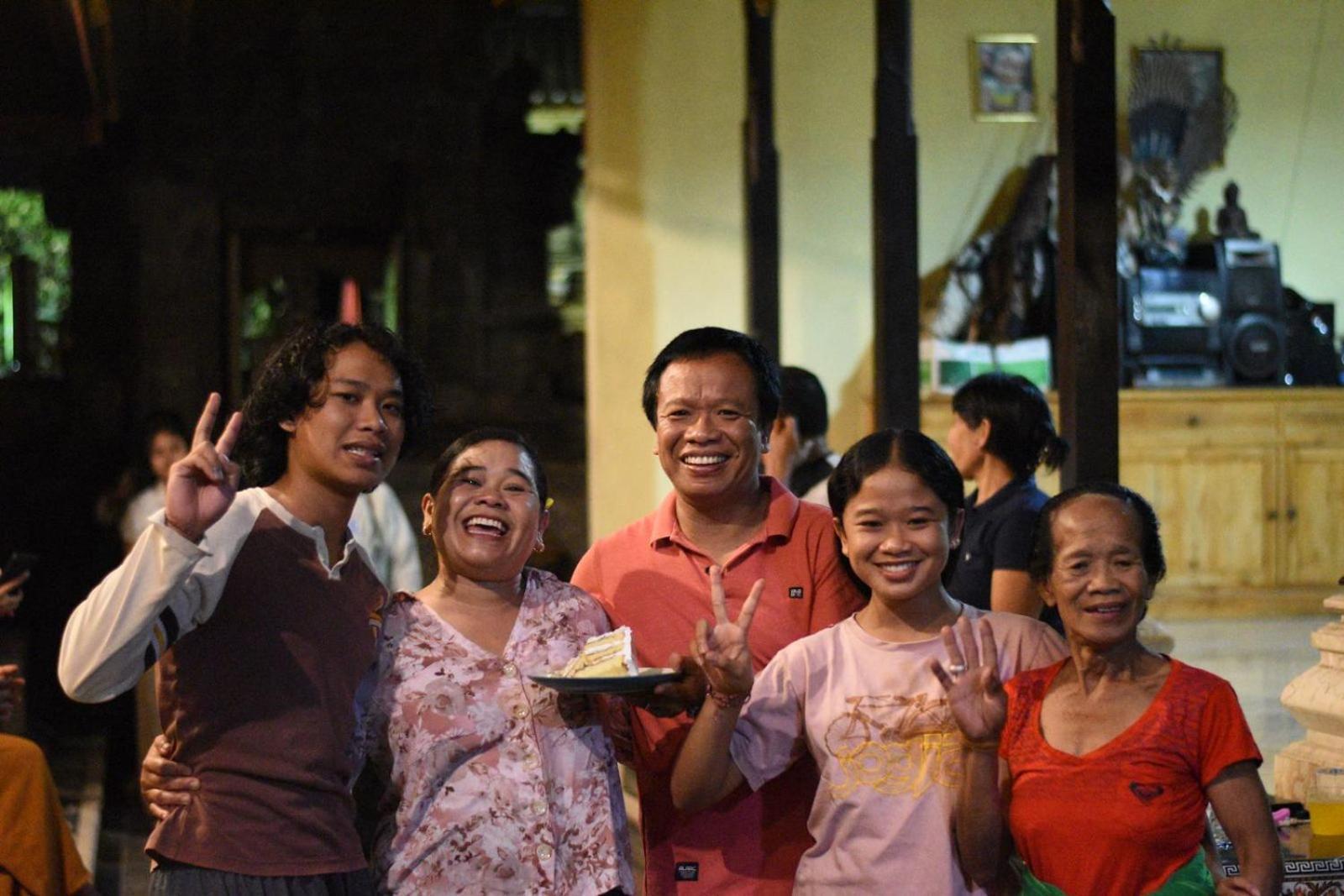 Ubud Tri Upasedana House 2 Tegallalang  Kültér fotó